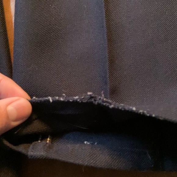 Vintage 1970’s Blue Wranglers - Picture 5 of 8